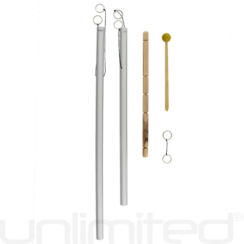 C & G Whole Body Tuned Healing Chimes