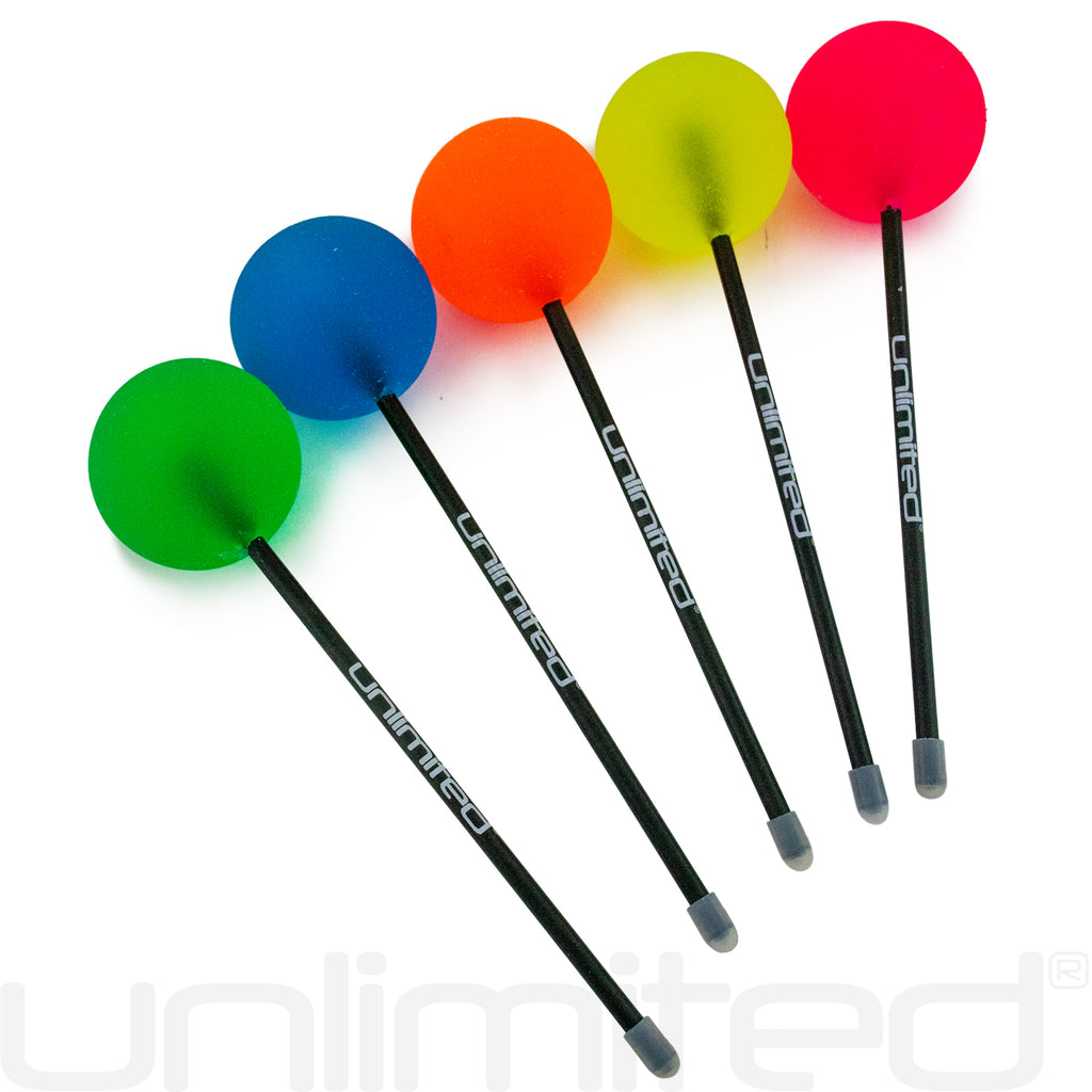 Cetacean Nation Friction Mallets