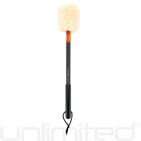 Chalklin Metal Handle Gong Mallets