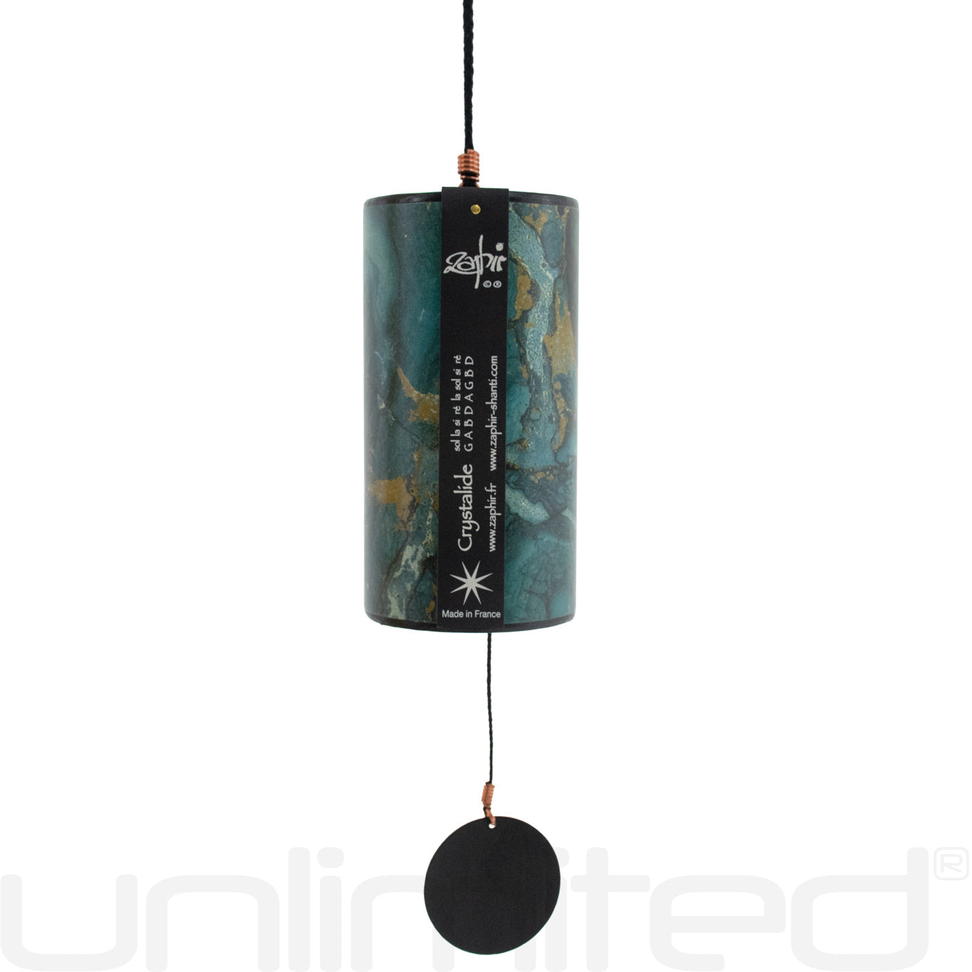 Single Zaphir Chimes - Gongs Unlimited