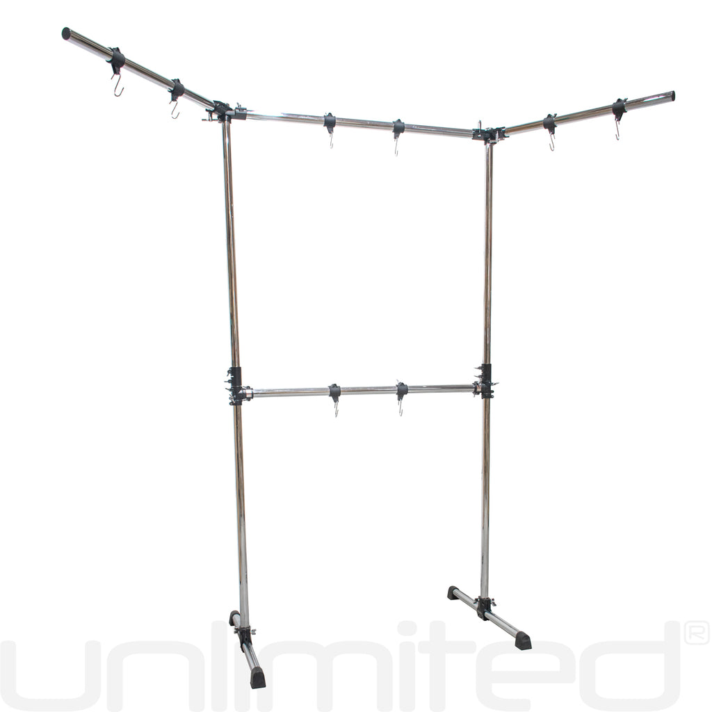 Michael Bettine/Gongtopia Gibraltar Stand for Four Gongs