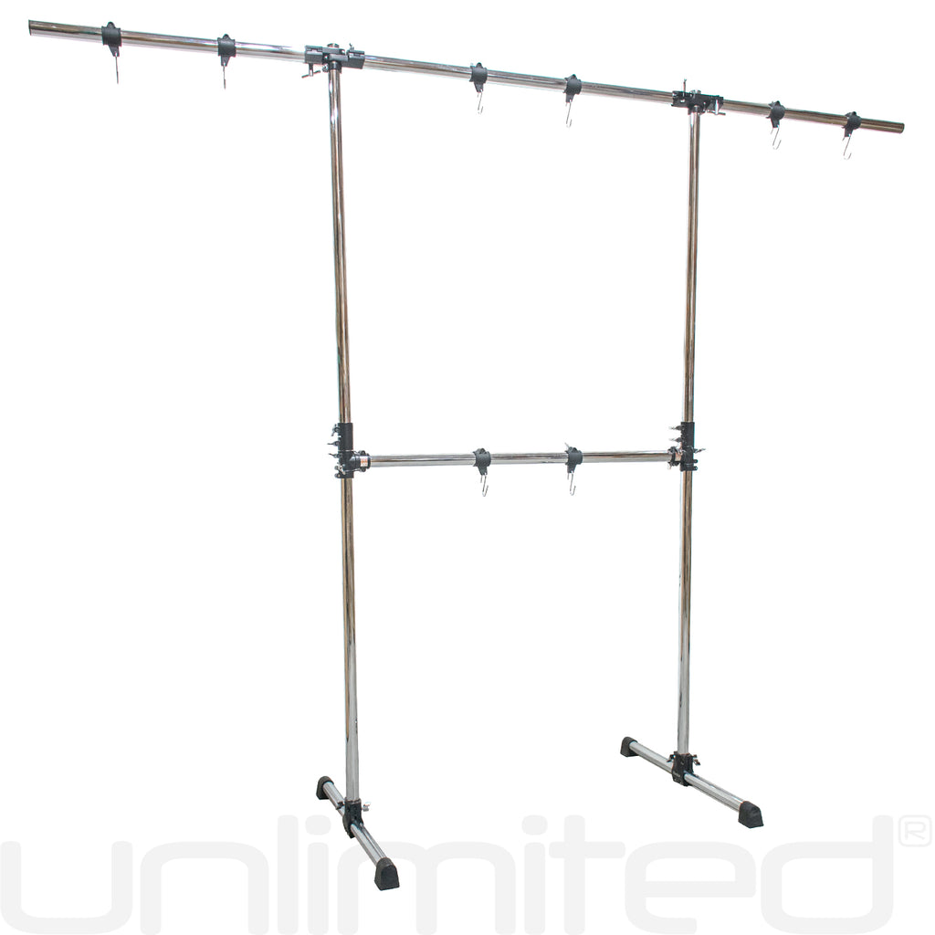 Michael Bettine/Gongtopia Gibraltar Stand for Four Gongs