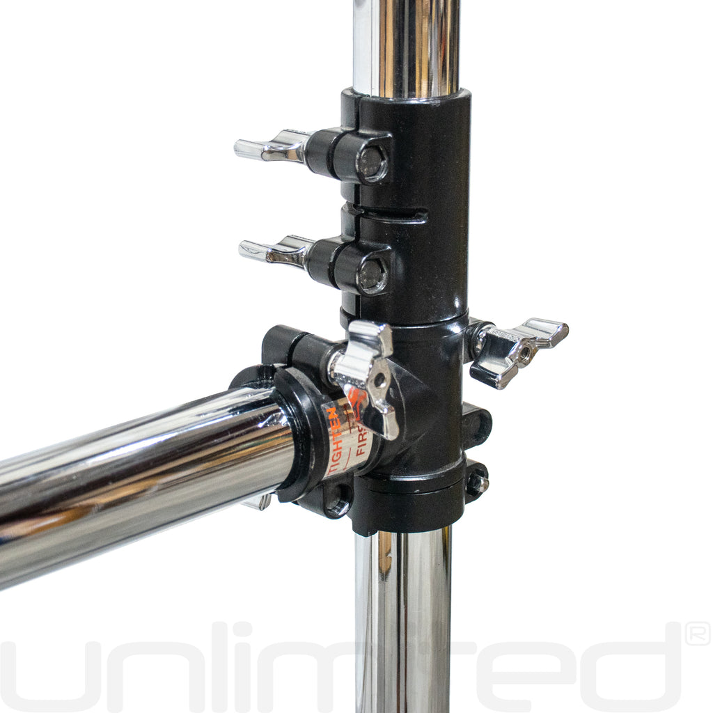 Michael Bettine/Gongtopia Gibraltar Stand for Four Gongs