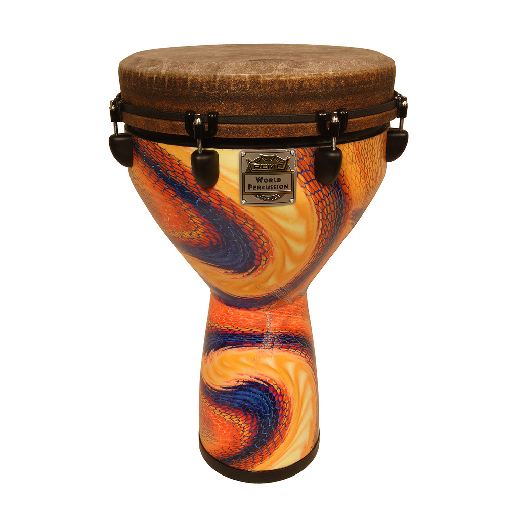 Remo 14\ Djembe điều chỉnh theo phím - Cồng chiêngRemo 14\ Djembe điều chỉnh theo phím - Cồng chiêng  