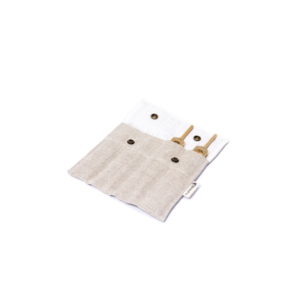 PraPelnia DNA Set of 4 Brass Tuning Forks