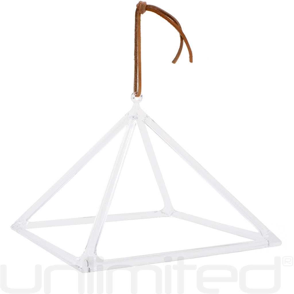 Dieter Schrade Crystal Pyramid