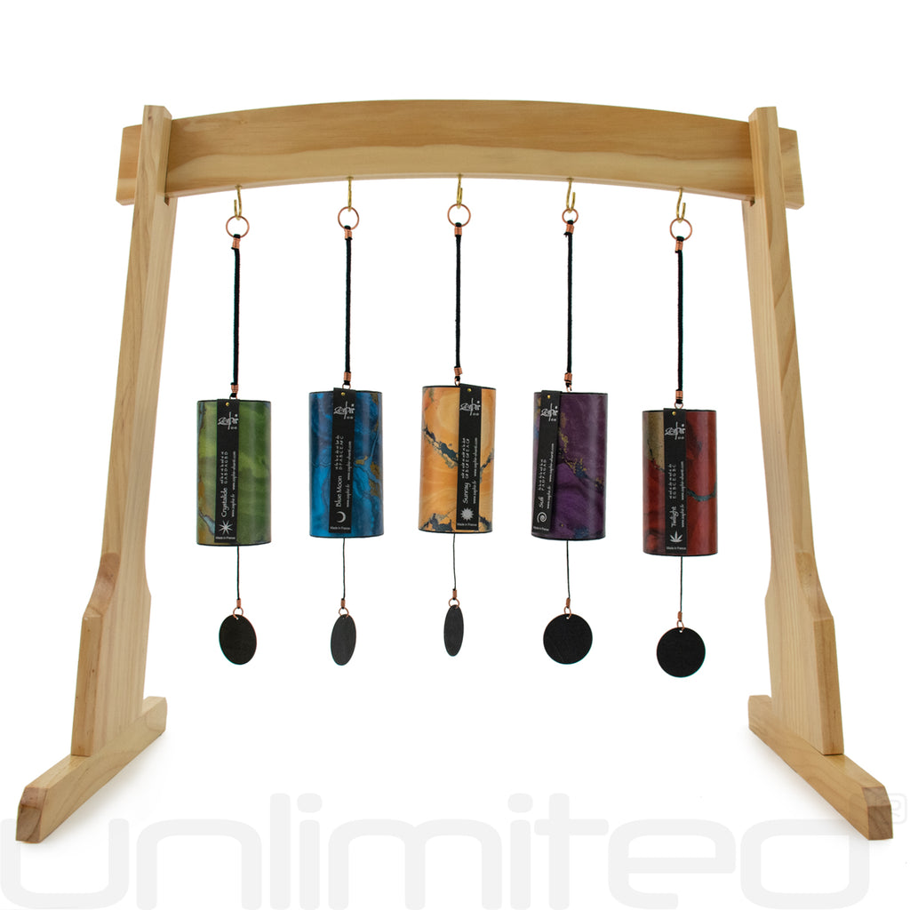 Zaphir Chime Sets on Stands
