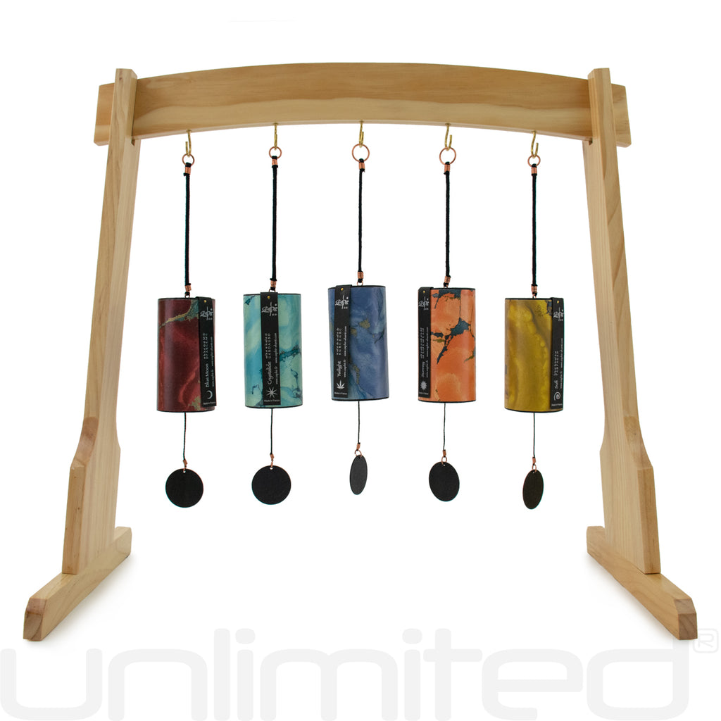 Zaphir Chime Sets on Stands