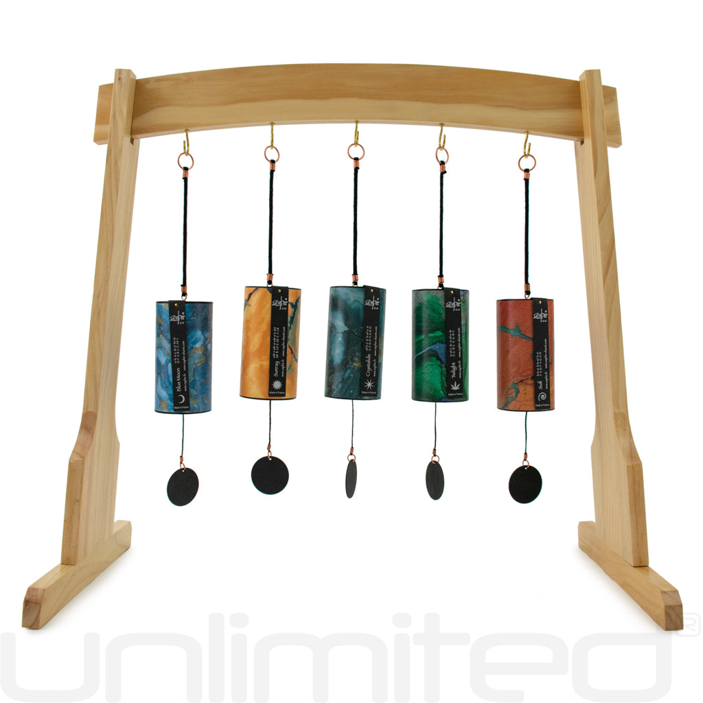 Zaphir Chime Sets on Stands