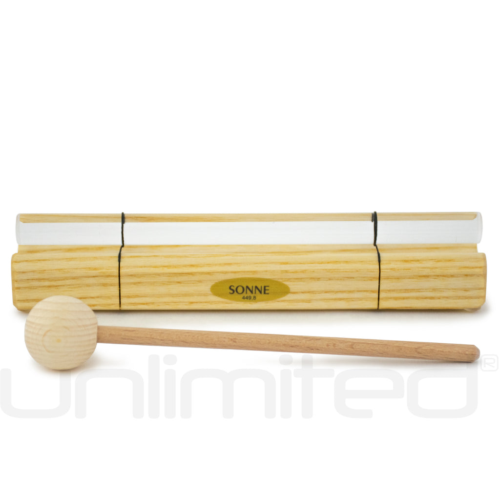 Dieter Schrade Planetary Tuned Crystal Chimes