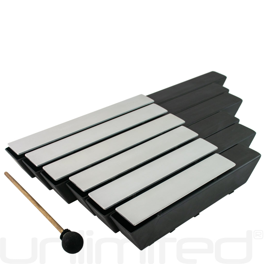 Freenotes Bass Octaves (A = 440 Hz)