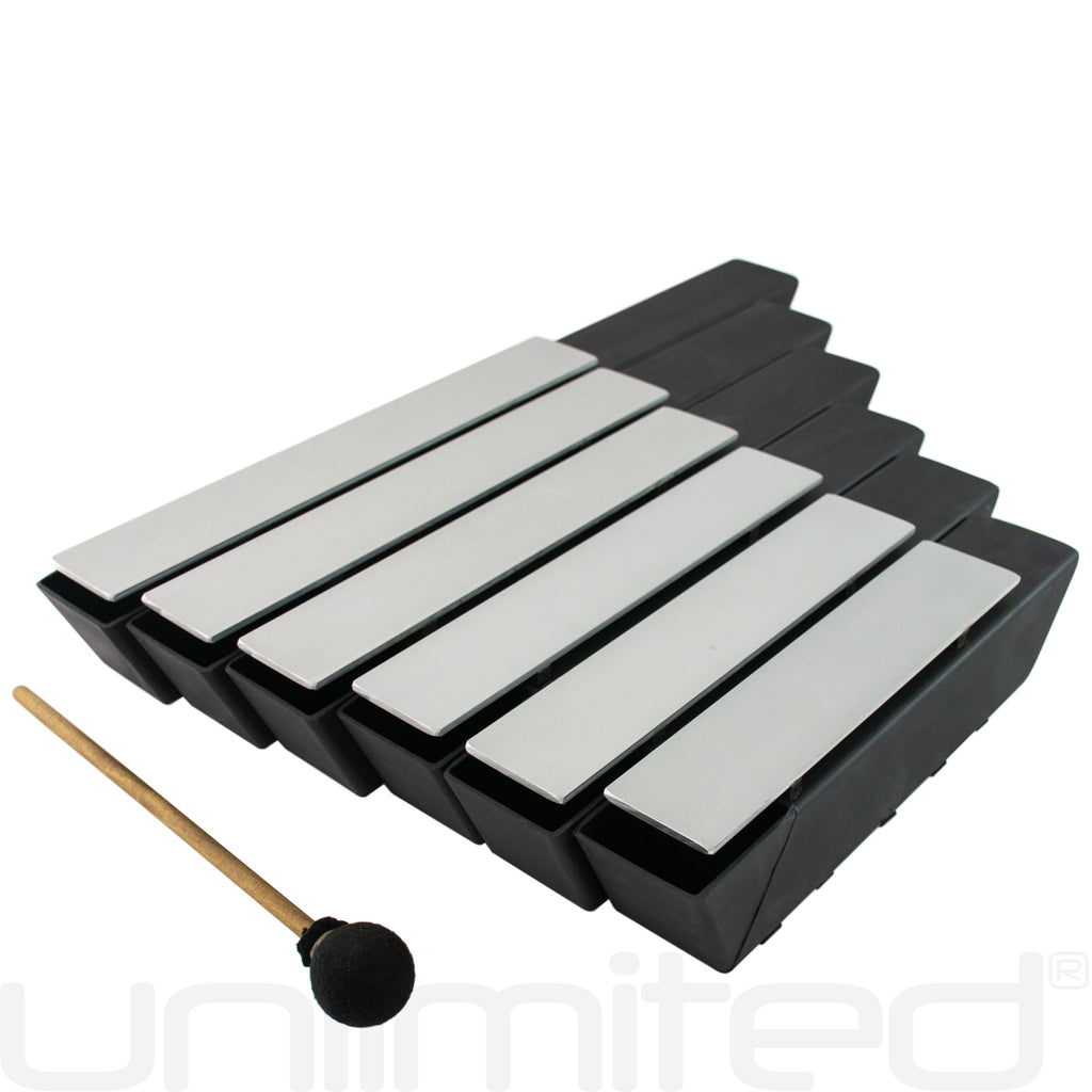 Freenotes Bass Octaves (A = 440 Hz)