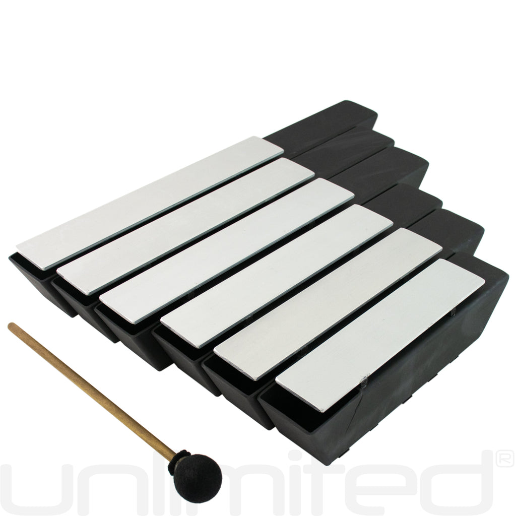 Freenotes Bass Octaves (A=432 Hz)