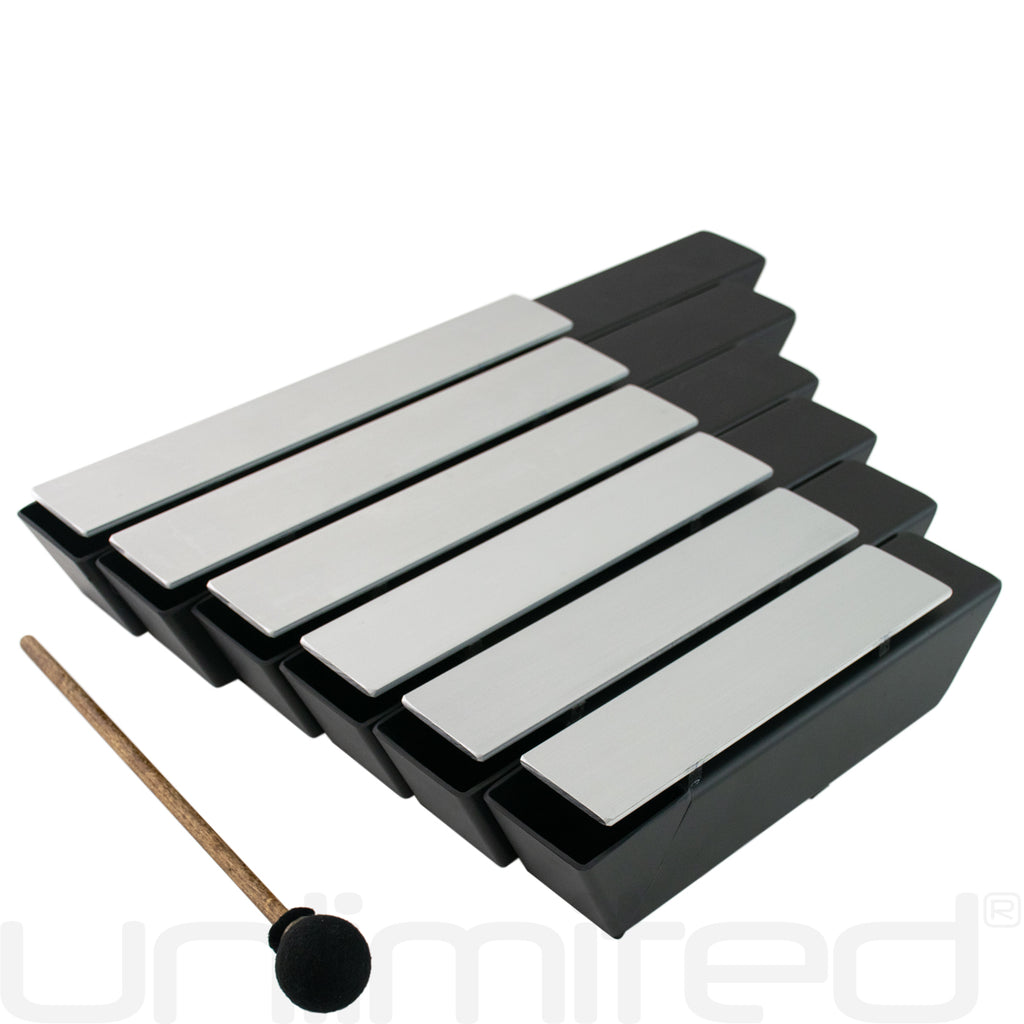 Freenotes Bass Octaves (A=432 Hz)