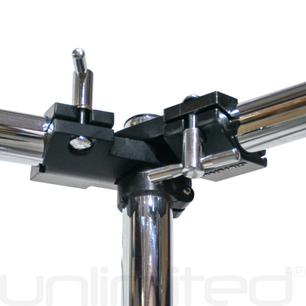 Michael Bettine/Gongtopia Gibraltar Stand for Four Gongs