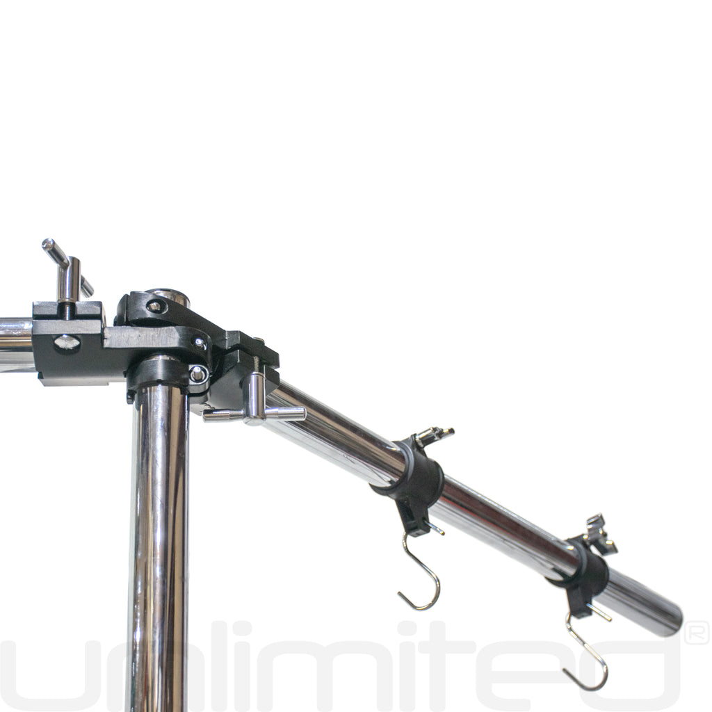 Michael Bettine/Gongtopia Gibraltar Stand for Four Gongs