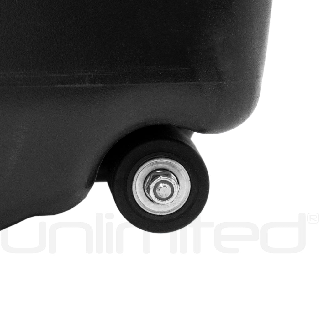 Hard Case w/ Wheels for some Paiste, Tone of Life and Gibraltar Stands