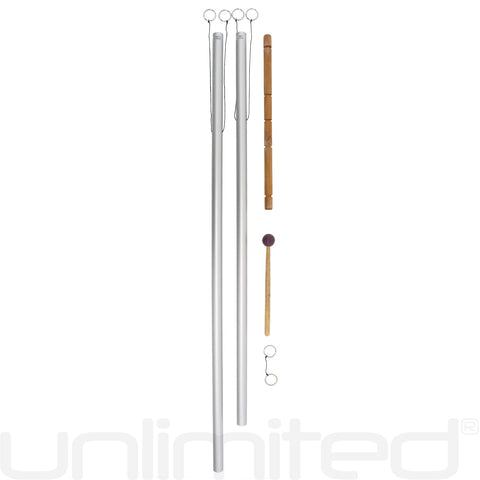 7.83 Hz Schumann Resonance Binaural Tuned Healing Chimes