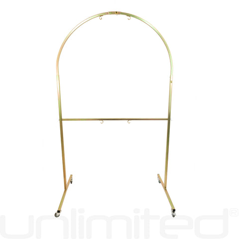 Tone of Life Arched Single to Double Gong Stands