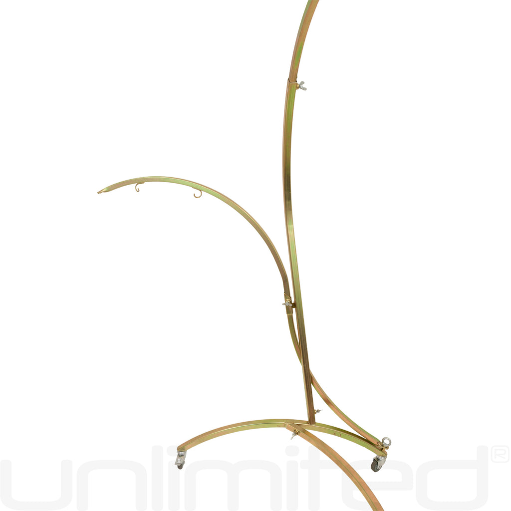 Tone of Life Arched Triple Gong Stand for 32" to 42" Gongs