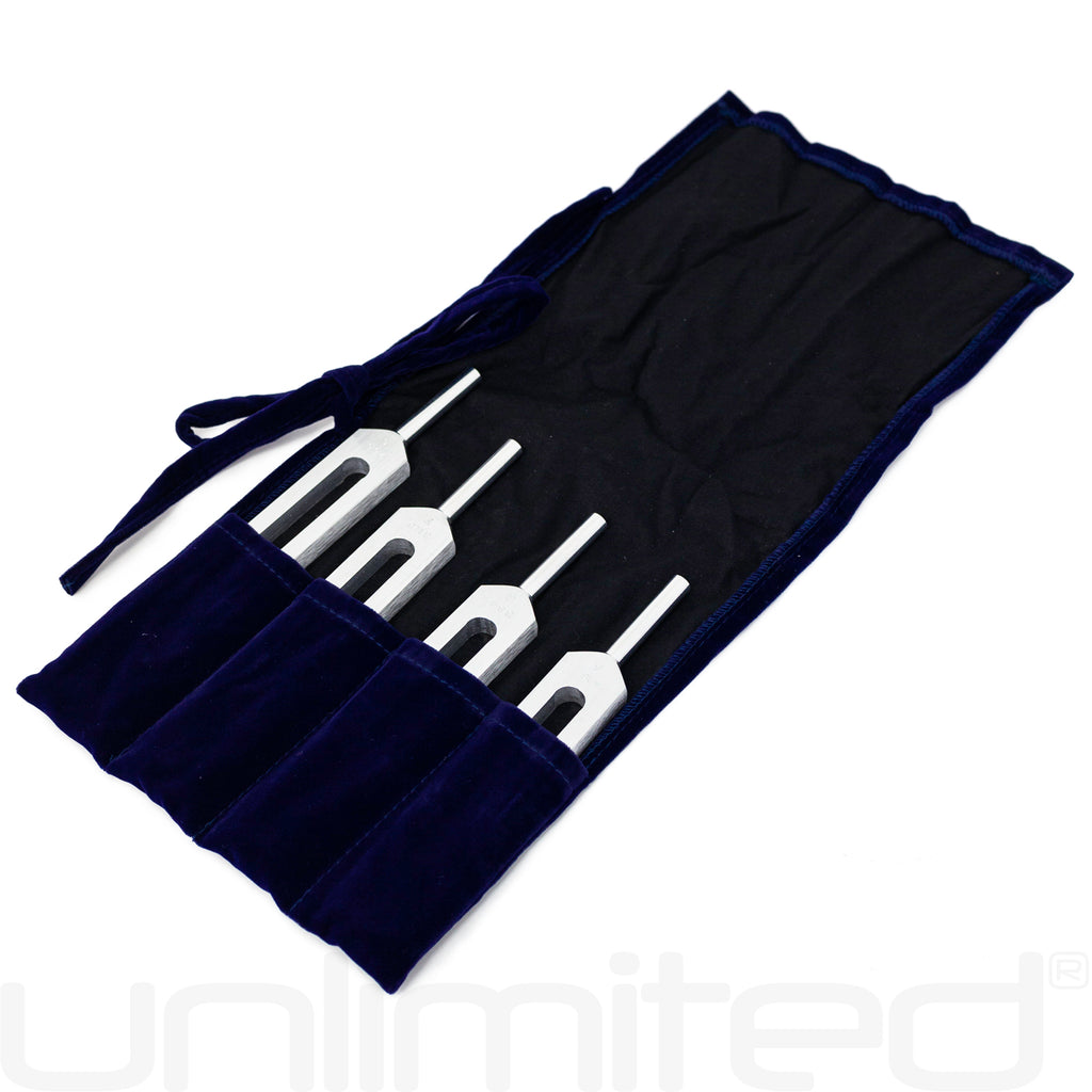 Biosonics Set of 4 Leonardo Tuning Forks