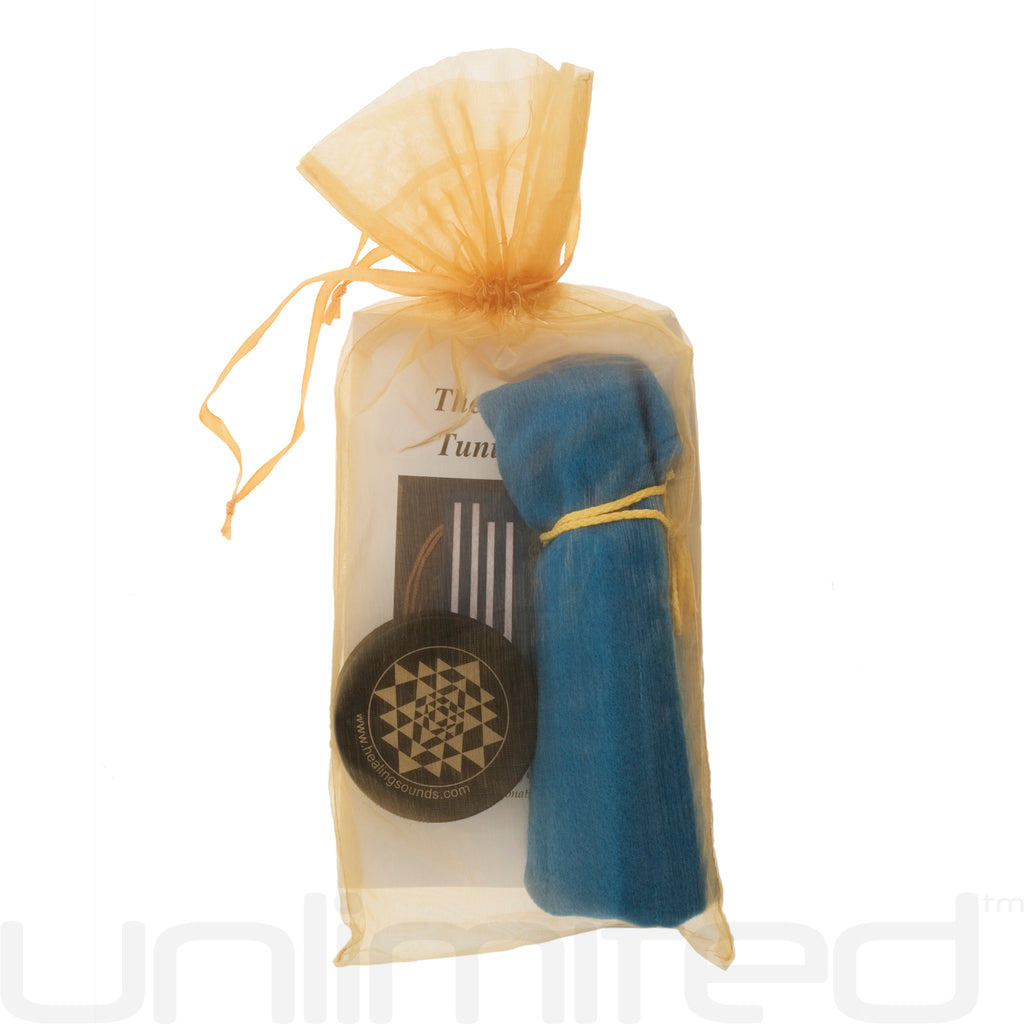 Jonathan Goldman's Lemurian Tuning Forks Set - Gongs Unlimited