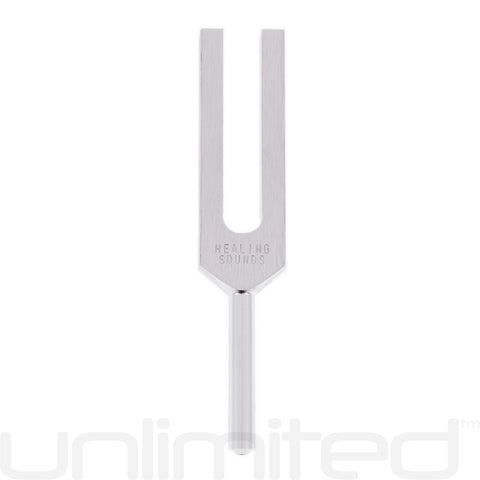 Jonathan Goldman's Crystal Resonator Tuning Fork - Gongs Unlimited