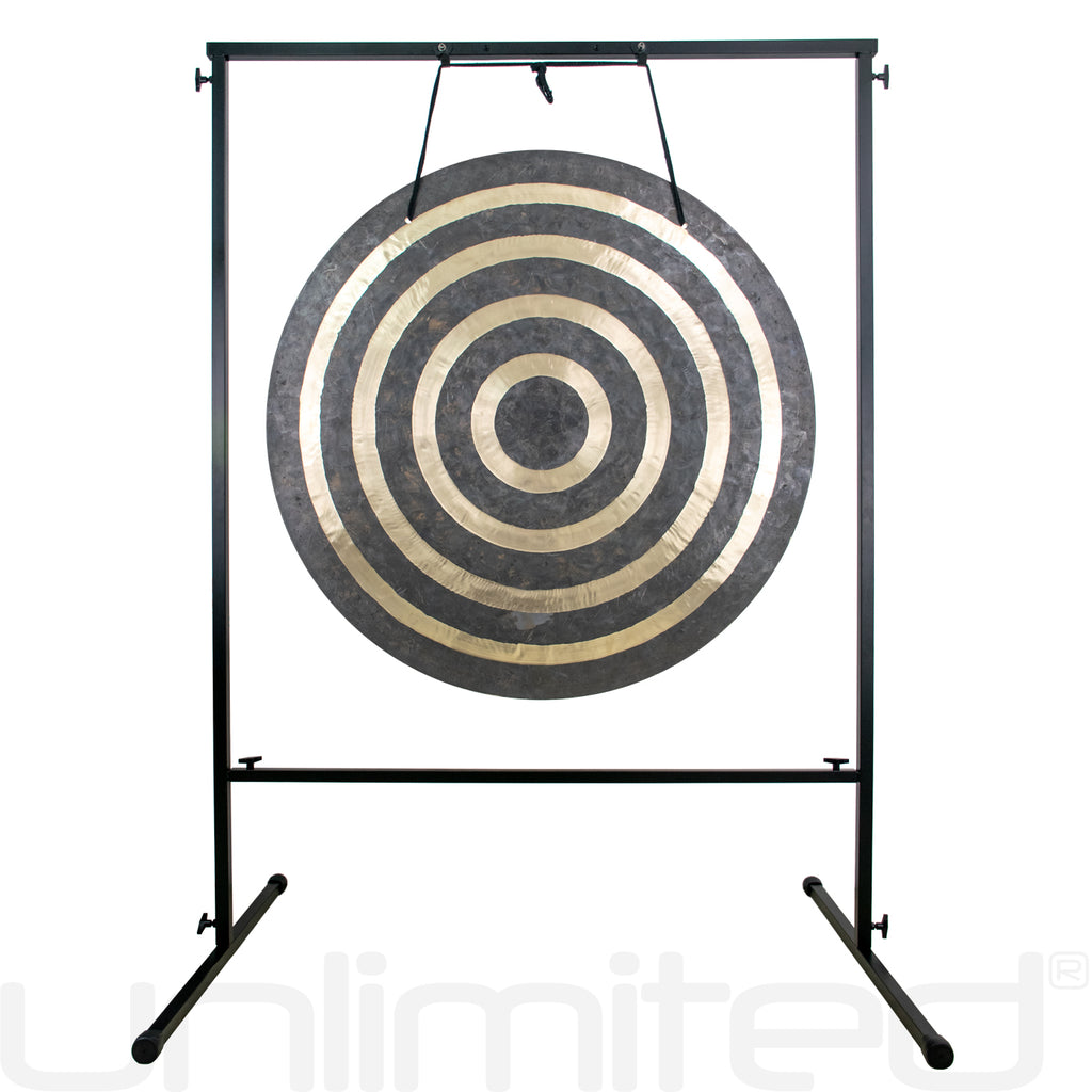 34" to 38" Gongs on the Best Friend Gong Stand
