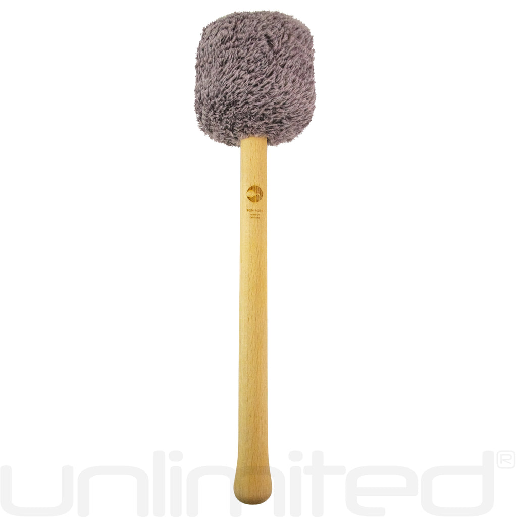 Ollihess Short Handled Medium Gong Mallets (M174) - Solo
