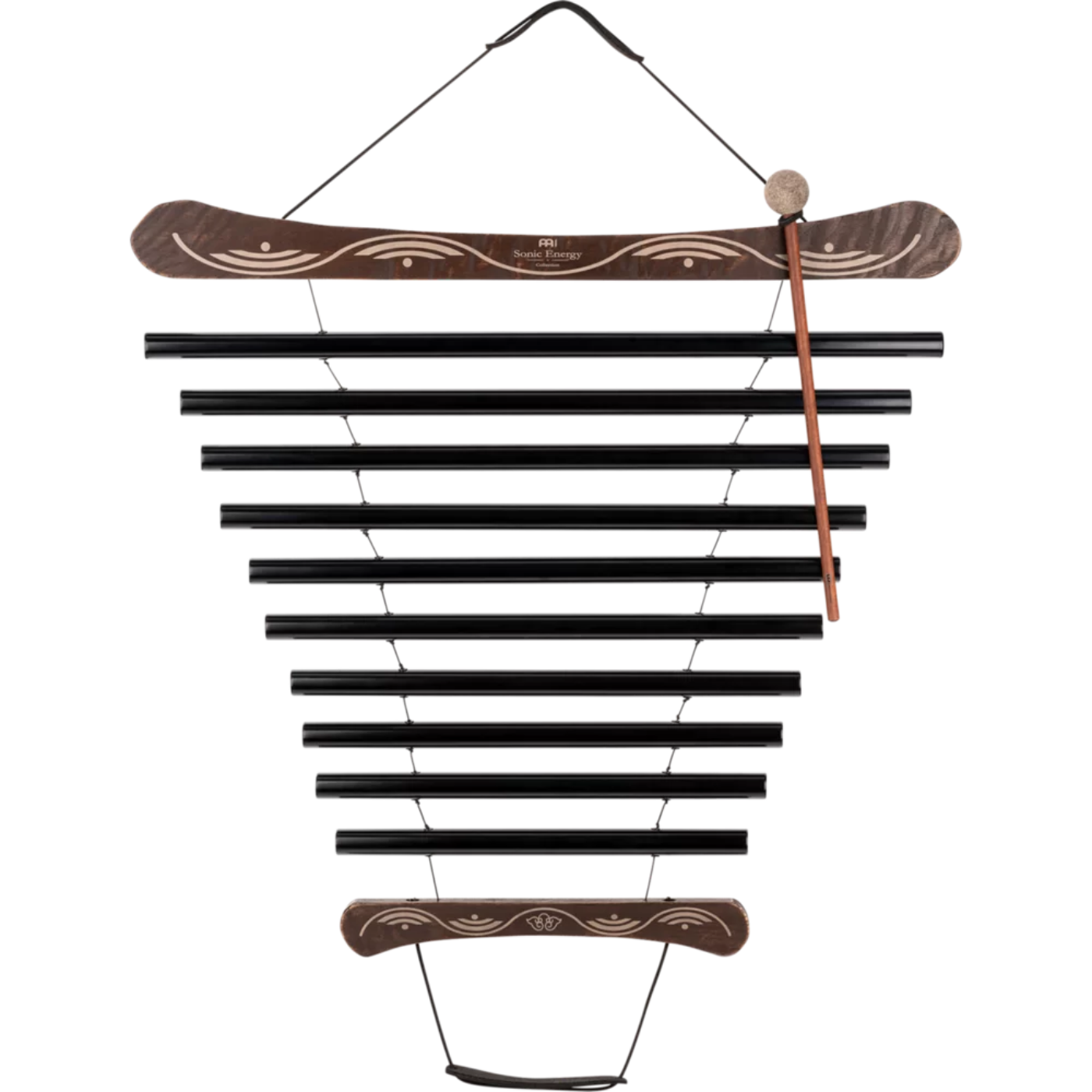 Meinl Sonic Energy 432 Hz Meditation Flow Chimes - Gongs Unlimited