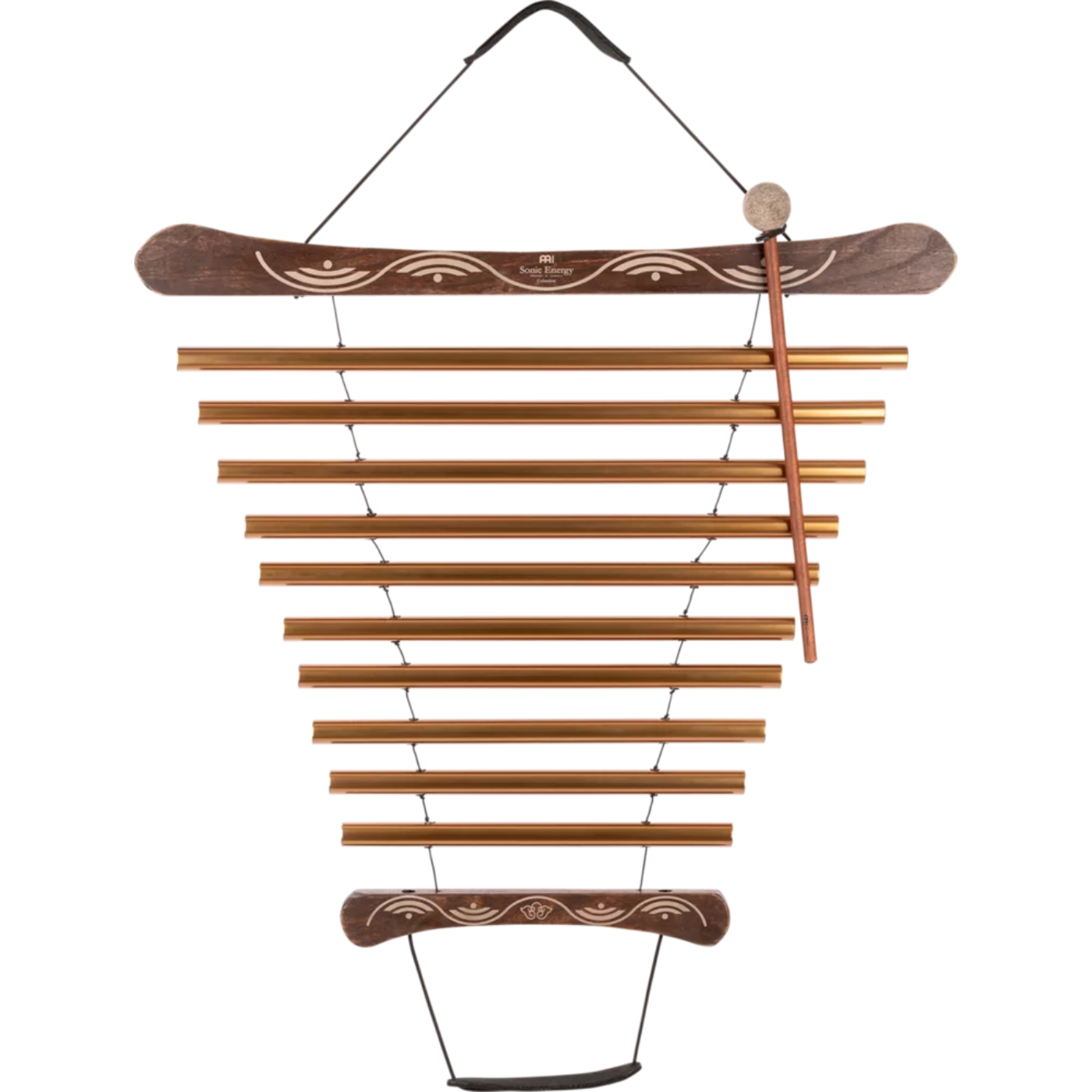 Meinl Sonic Energy 440 Hz Meditation Flow Chimes - Gongs Unlimited