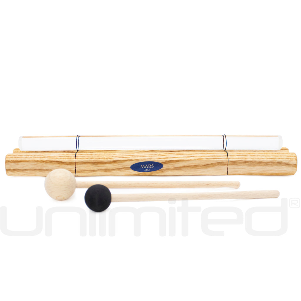 Dieter Schrade Planetary Tuned Crystal Chimes