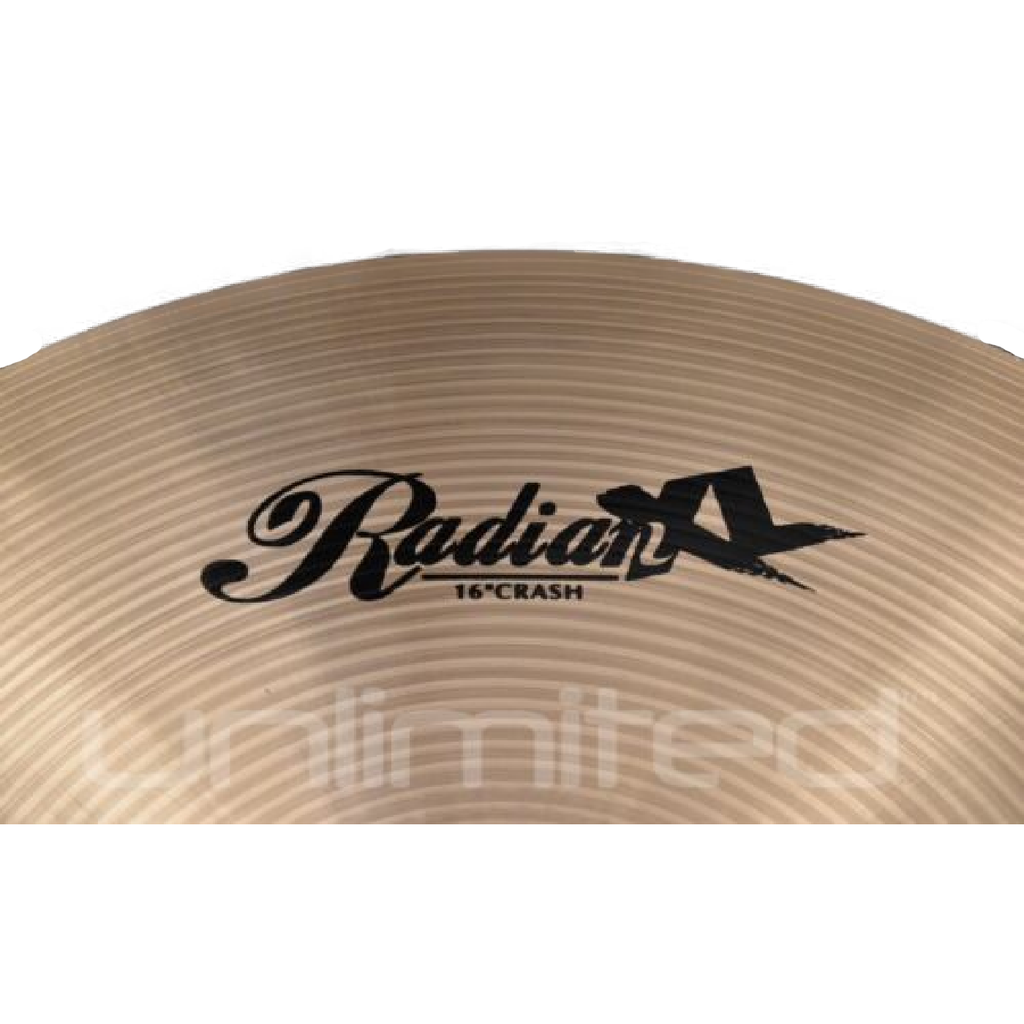 Radian XL 16" Crash Cymbal