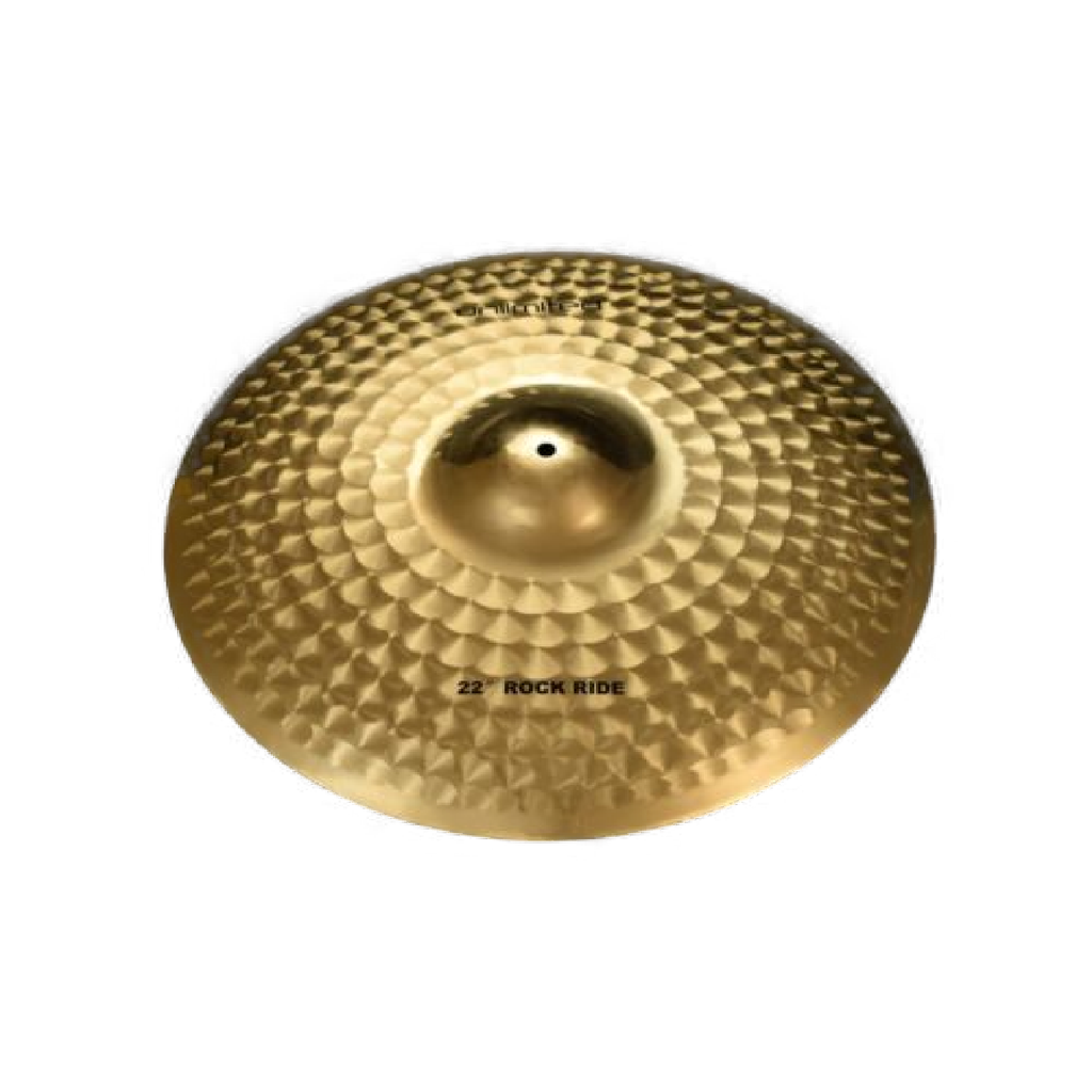 Unlimited Reflex 22" Rock Ride Cymbal
