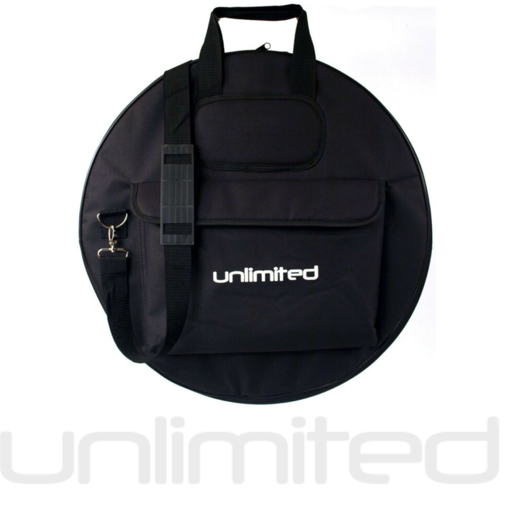 Unlimited Multi-Cymbal Bags  - Holds 4 Easily