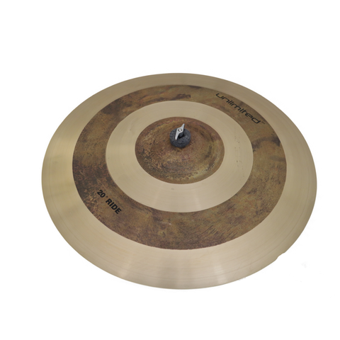 Unlimited Reflex 20" Bullseye Ride Cymbal