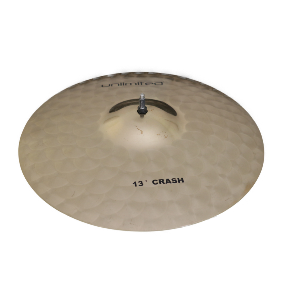 Unlimited Reflex Crash Cymbals (B Stock)