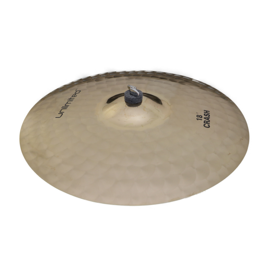 Unlimited Reflex Crash Cymbals (B Stock)