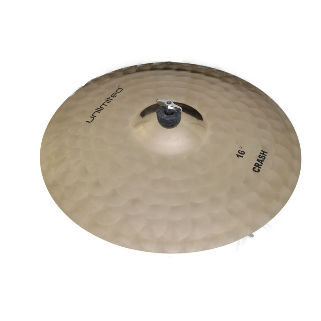 Unlimited Reflex Crash Cymbals (B Stock)