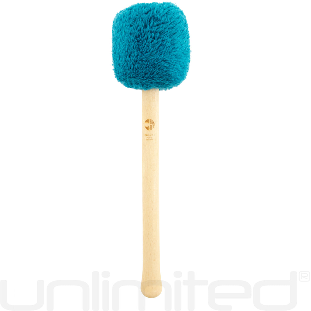 Ollihess Short Handled Medium Gong Mallets (M174) - Solo