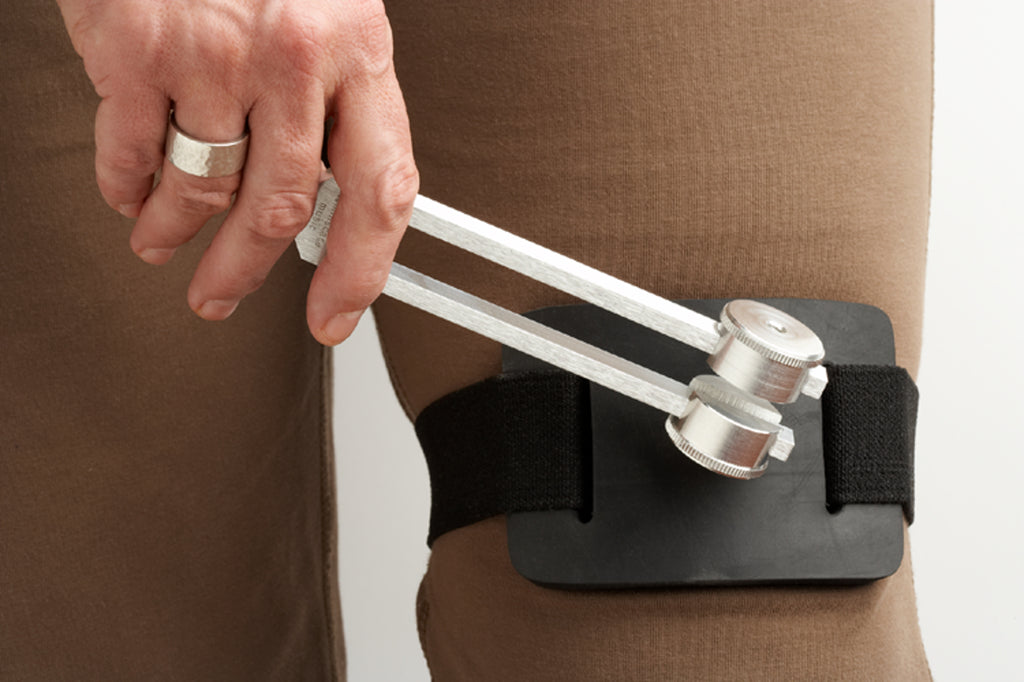 Ohm Therapeutics Practitioner Tuning Fork Activator - Gongs Unlimited