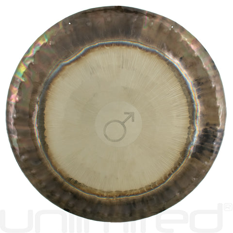 Real 34" Mars Gong