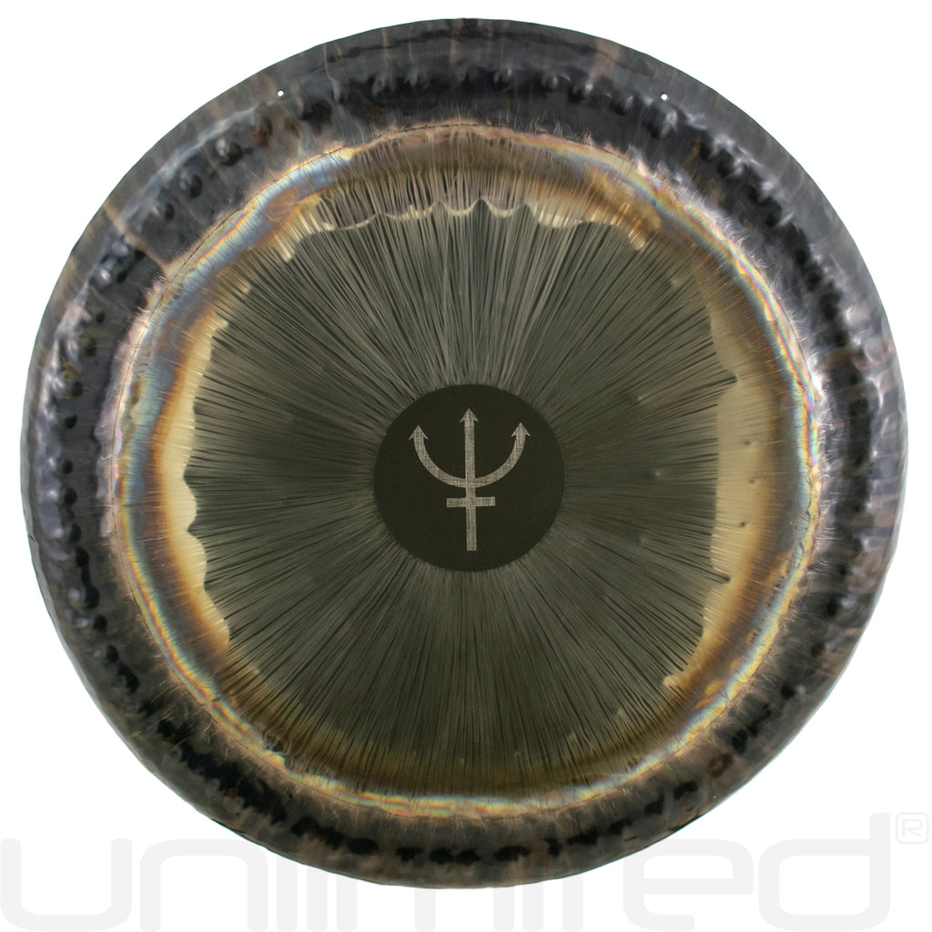 Real 34" Neptune Gong
