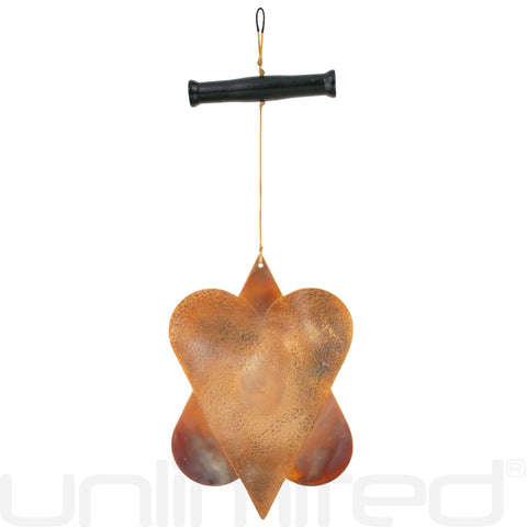 SoundSmithing Unified Heart Sound Plate - Ruby