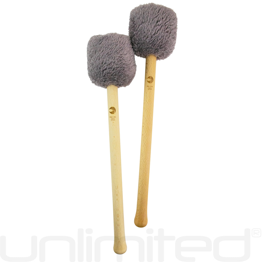 Ollihess Long Handled Medium Gong Mallets (S186) - Pair