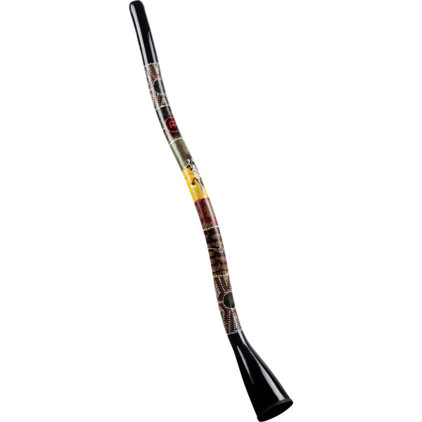 MEINL Sonic Energy Didgeridoo Bamboo Style (DD1BK MEINL Sonic Energy Didgeridoo Bamboo Style (DD1BK