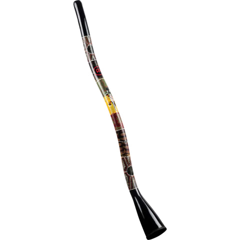 Meinl 51" S-Shape Synthetic Didgeridoo