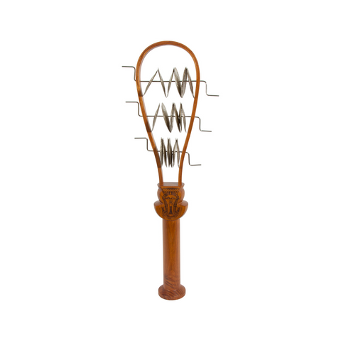 16" Tahya Ceremonial Systrum