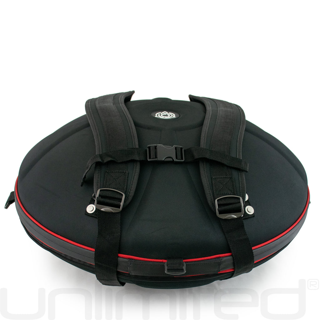 Sew Maestro Matte Black Handpans