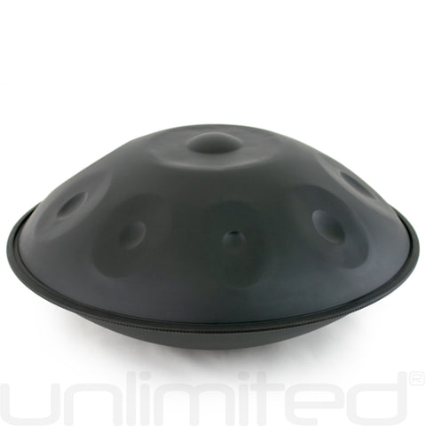 Sew Maestro Matte Black Handpans